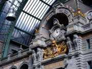 Gare centrale, Anvers