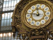 Horloge du Musée d'Orsay
