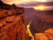 Paysage du grand Canyon