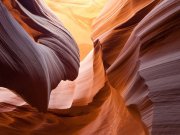 Antelope canyon, Arizona