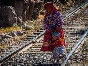 Copper canyon, Tarahumara