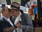 Tango, rues de Buenos Aires