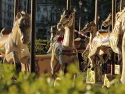 Carrousel à Buenos Aires