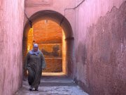 Rue de Marrakech