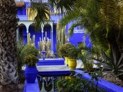 Jardin Majorelle, Marrakech