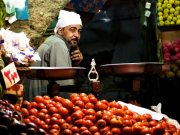 Regard de Mahfouz, le Caire