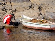 Barque sur le Nil, Assouan