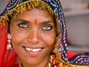 Chanteuse de Pushkar